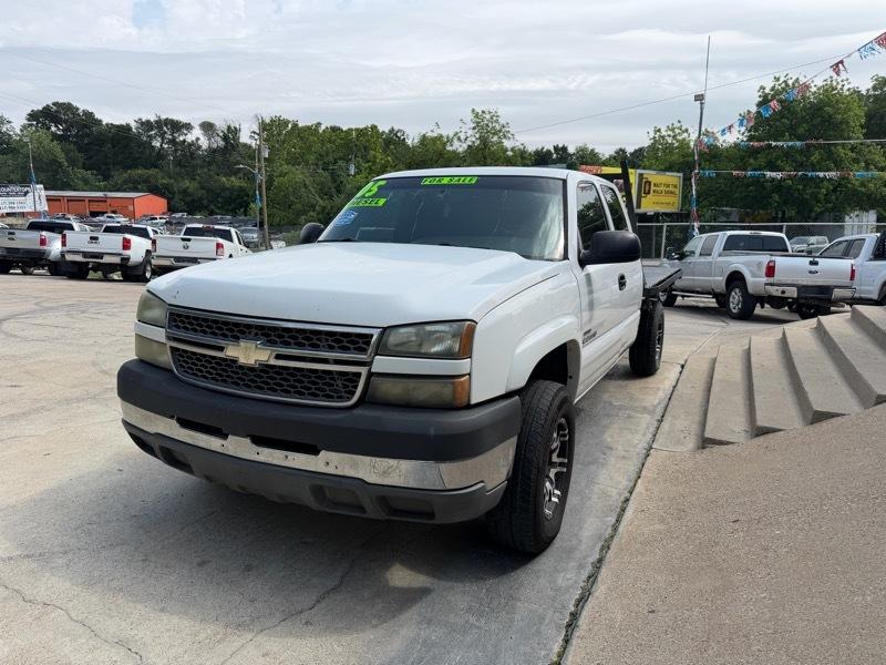 Chevrolet Silverado 2500HD 2WD 2005