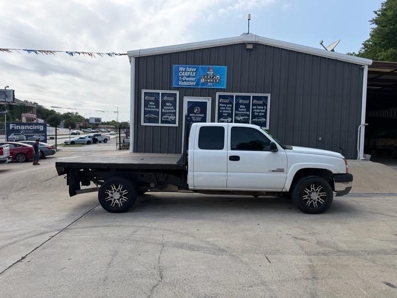 Chevrolet Silverado 2500HD 2WD 2005
