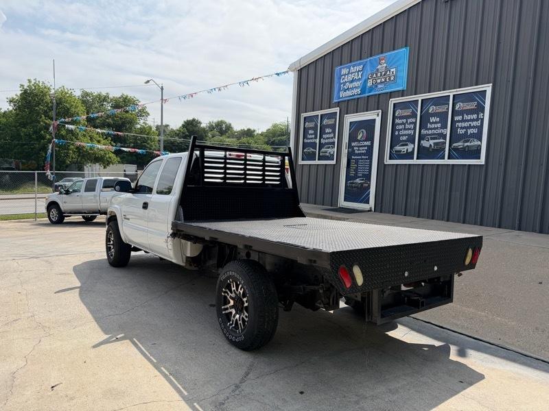 Chevrolet Silverado 2500HD 2WD 2005