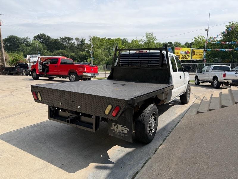 Chevrolet Silverado 2500HD 2WD 2005