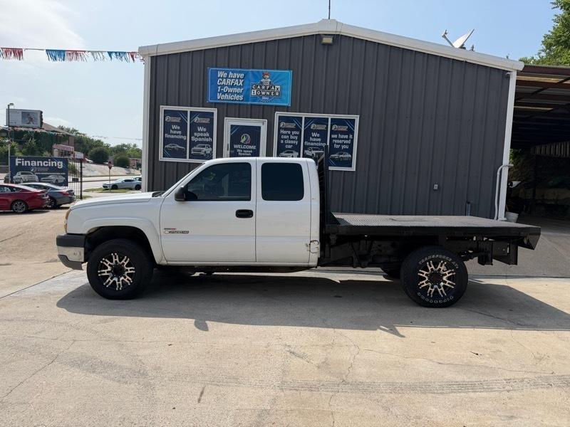 Chevrolet Silverado 2500HD 2WD 2005