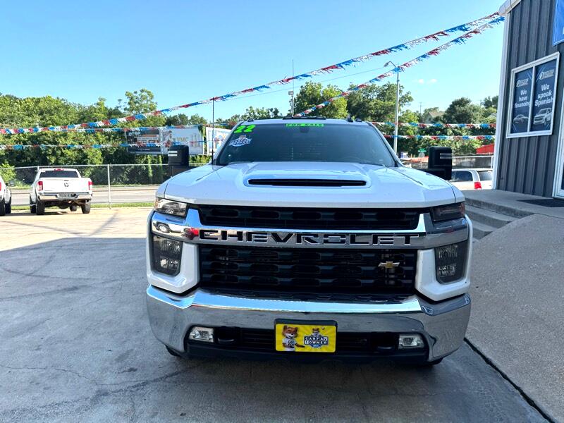 Chevrolet Silverado 3500HD LT Crew Cab 4WD 2022 Chevrolet Silverado 3500HD LT Crew Cab 4WD 2022