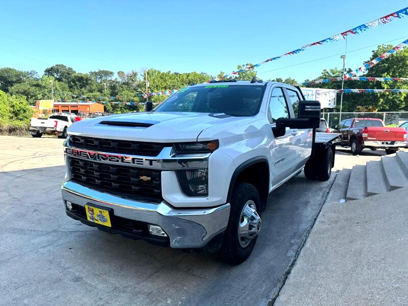 Chevrolet Silverado 3500HD LT Crew Cab 4WD 2022 Chevrolet Silverado 3500HD LT Crew Cab 4WD 2022