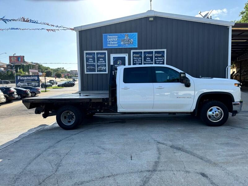 Chevrolet Silverado 3500HD LT Crew Cab 4WD 2022 Chevrolet Silverado 3500HD LT Crew Cab 4WD 2022