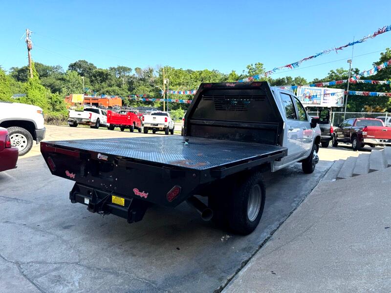 Chevrolet Silverado 3500HD LT Crew Cab 4WD 2022 Chevrolet Silverado 3500HD LT Crew Cab 4WD 2022