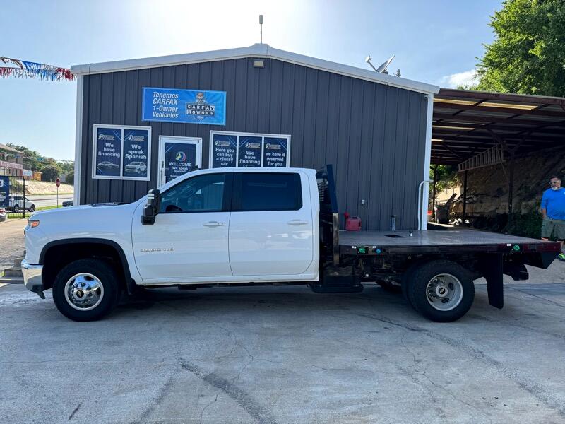 Chevrolet Silverado 3500HD LT Crew Cab 4WD 2022 Chevrolet Silverado 3500HD LT Crew Cab 4WD 2022
