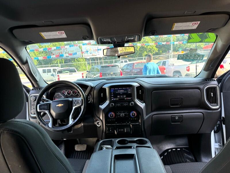 Chevrolet Silverado 3500HD LT Crew Cab 4WD 2022 Chevrolet Silverado 3500HD LT Crew Cab 4WD 2022