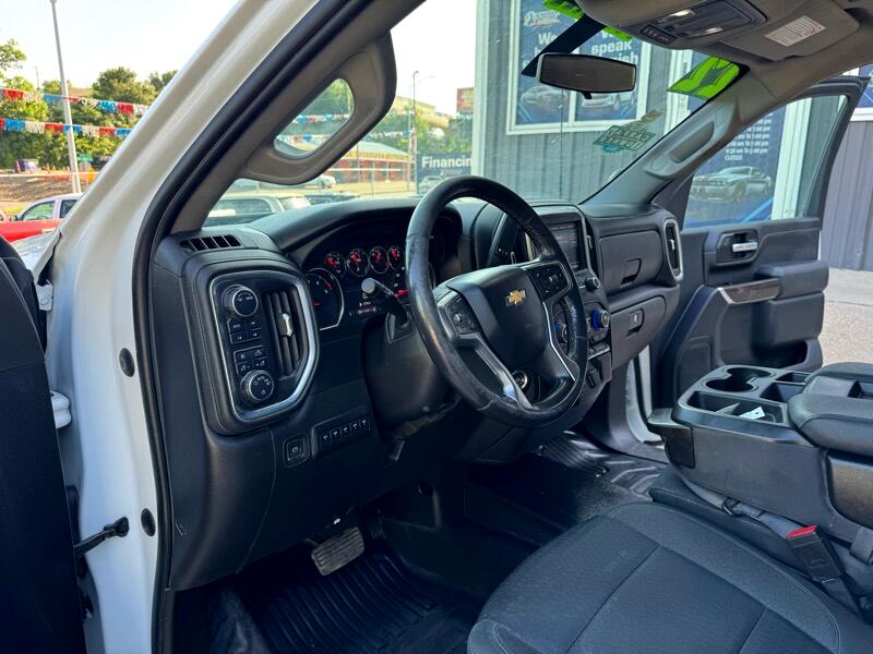 Chevrolet Silverado 3500HD LT Crew Cab 4WD 2022 Chevrolet Silverado 3500HD LT Crew Cab 4WD 2022