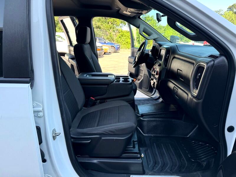 Chevrolet Silverado 3500HD LT Crew Cab 4WD 2022 Chevrolet Silverado 3500HD LT Crew Cab 4WD 2022