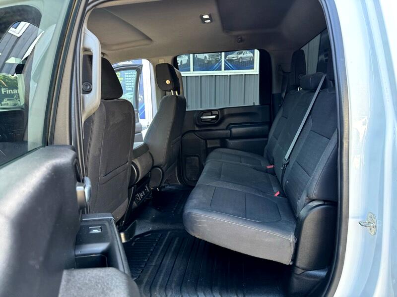 Chevrolet Silverado 3500HD LT Crew Cab 4WD 2022 Chevrolet Silverado 3500HD LT Crew Cab 4WD 2022