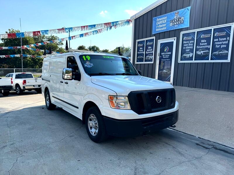 2019 Nissan NV Cargo