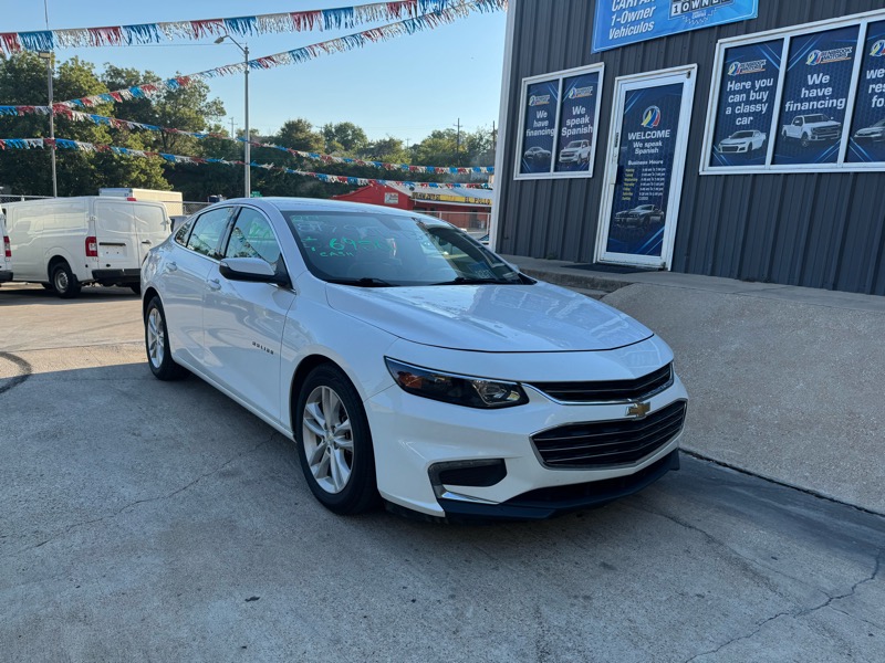 Chevrolet Malibu Hybrid 2018 Chevrolet Malibu Hybrid 2018