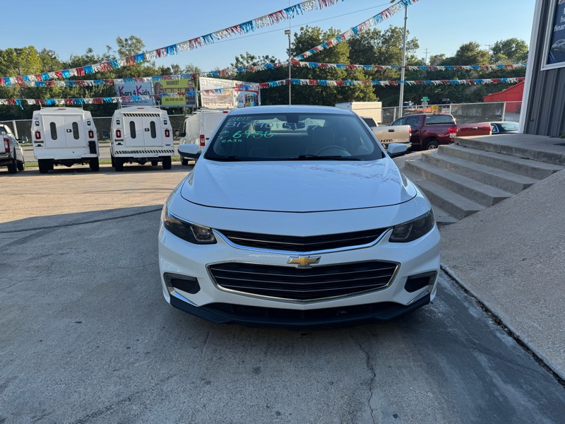 Chevrolet Malibu Hybrid 2018 Chevrolet Malibu Hybrid 2018