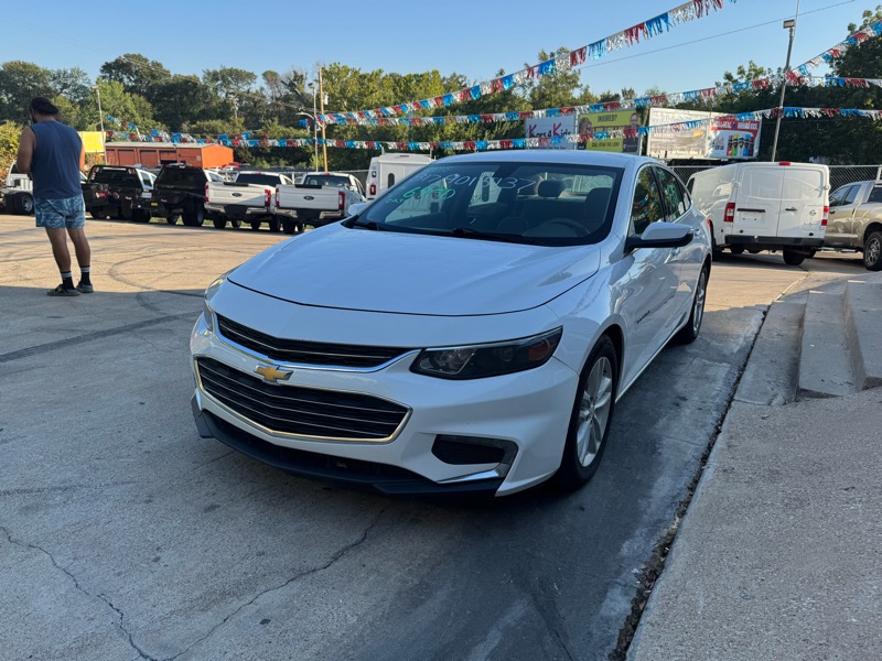 Chevrolet Malibu Hybrid 2018 Chevrolet Malibu Hybrid 2018