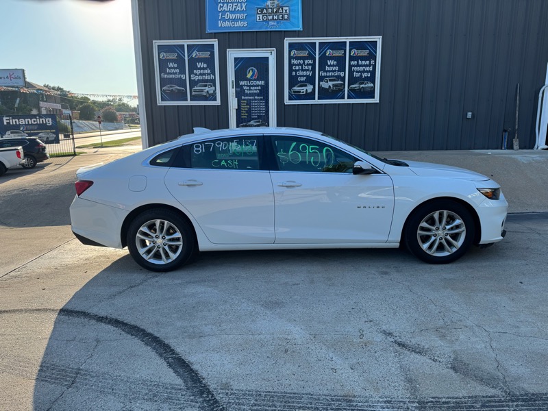 Chevrolet Malibu Hybrid 2018 Chevrolet Malibu Hybrid 2018