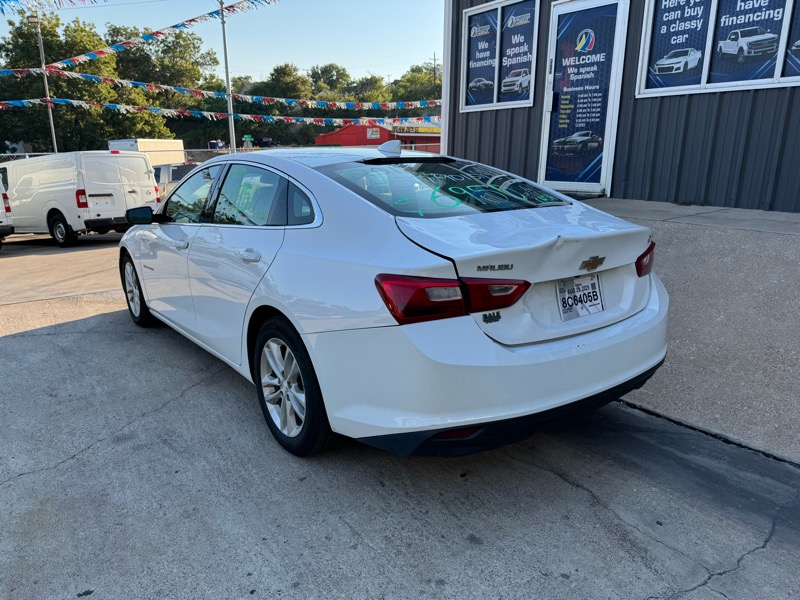 Chevrolet Malibu Hybrid 2018 Chevrolet Malibu Hybrid 2018