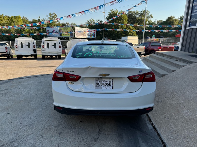 Chevrolet Malibu Hybrid 2018 Chevrolet Malibu Hybrid 2018