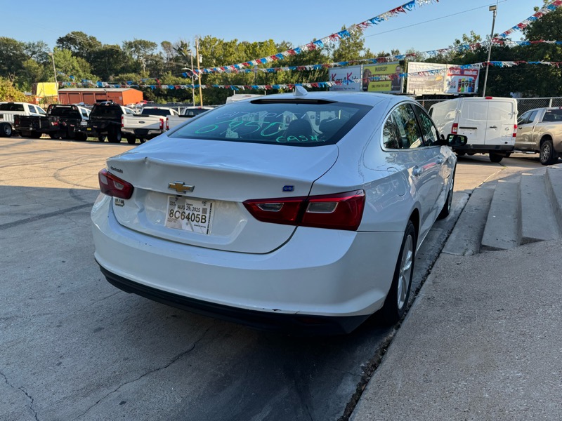 Chevrolet Malibu Hybrid 2018 Chevrolet Malibu Hybrid 2018