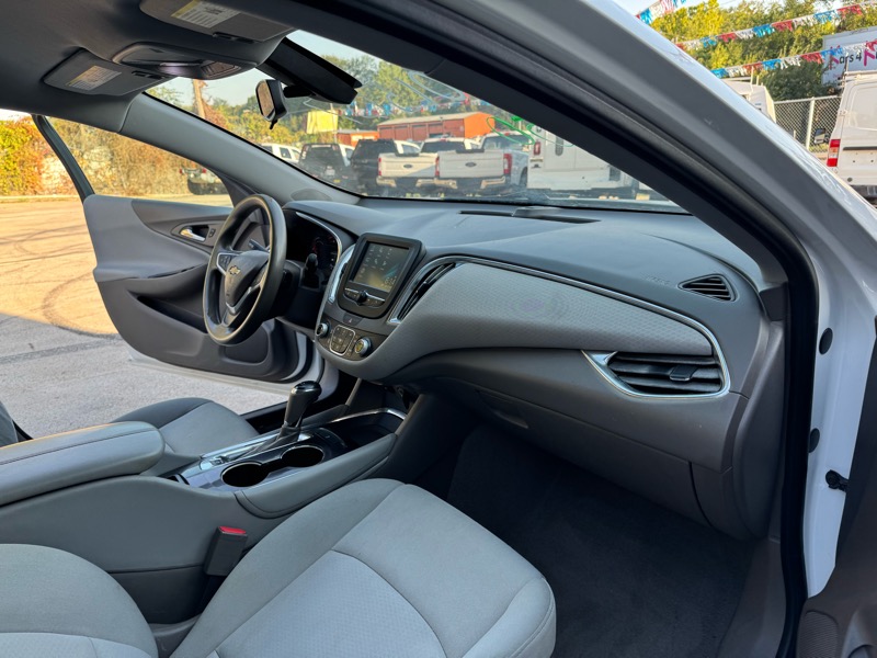 Chevrolet Malibu Hybrid 2018 Chevrolet Malibu Hybrid 2018