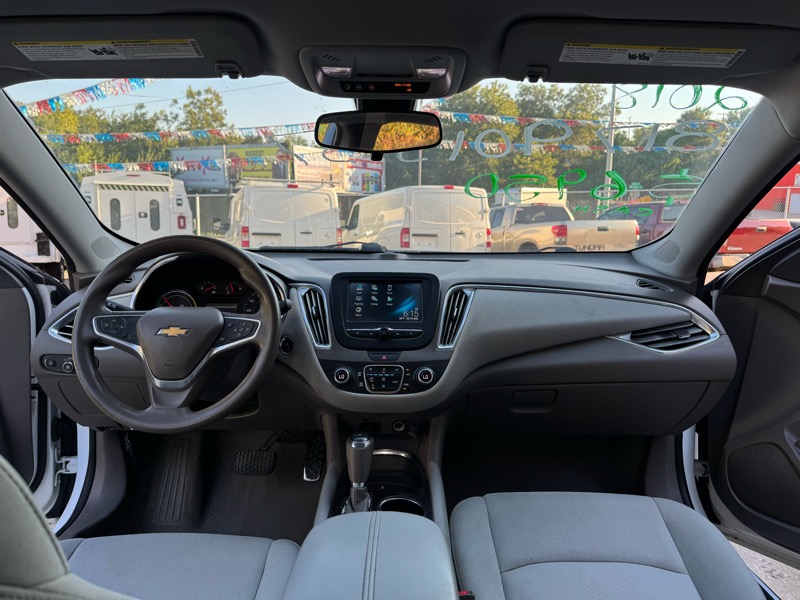 Chevrolet Malibu Hybrid 2018 Chevrolet Malibu Hybrid 2018