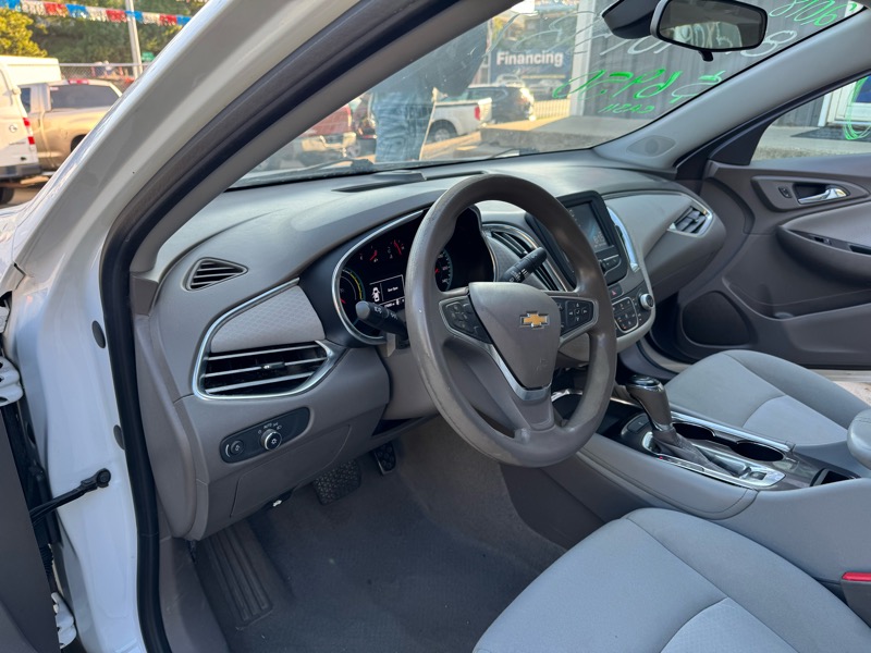 Chevrolet Malibu Hybrid 2018 Chevrolet Malibu Hybrid 2018