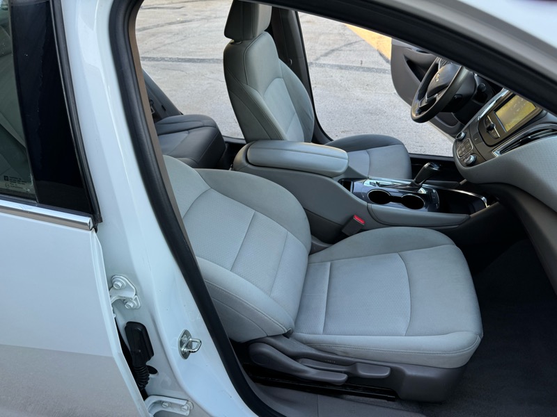 Chevrolet Malibu Hybrid 2018 Chevrolet Malibu Hybrid 2018