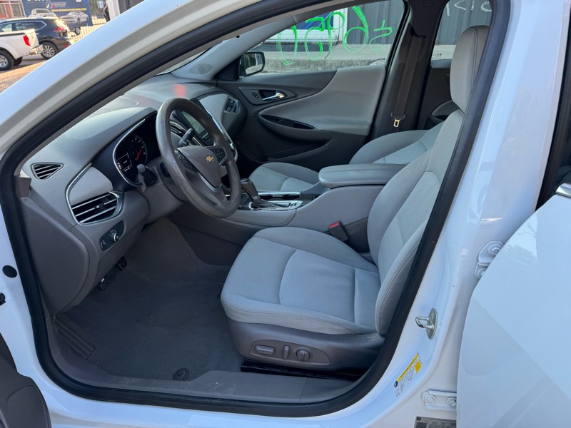Chevrolet Malibu Hybrid 2018 Chevrolet Malibu Hybrid 2018