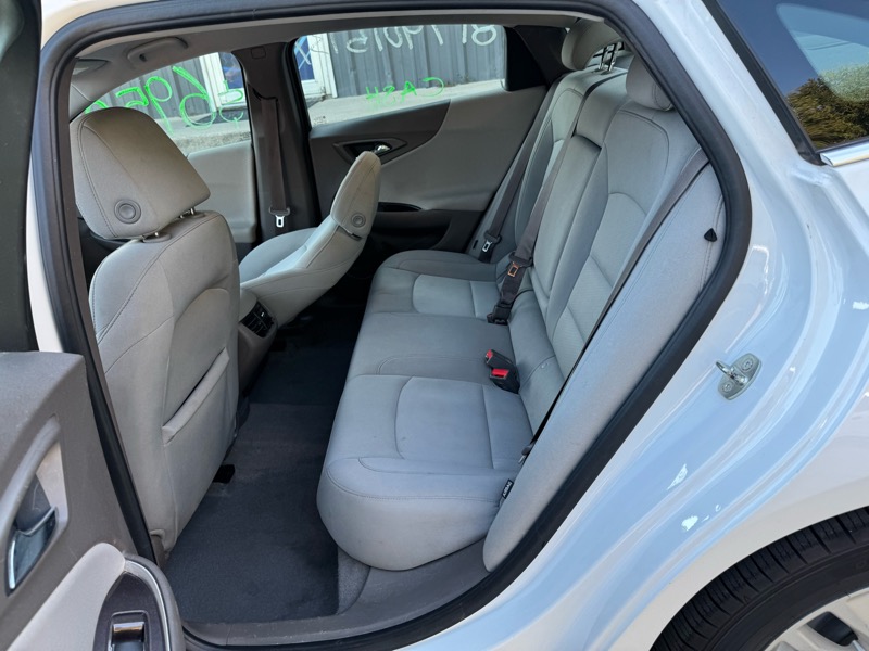 Chevrolet Malibu Hybrid 2018 Chevrolet Malibu Hybrid 2018