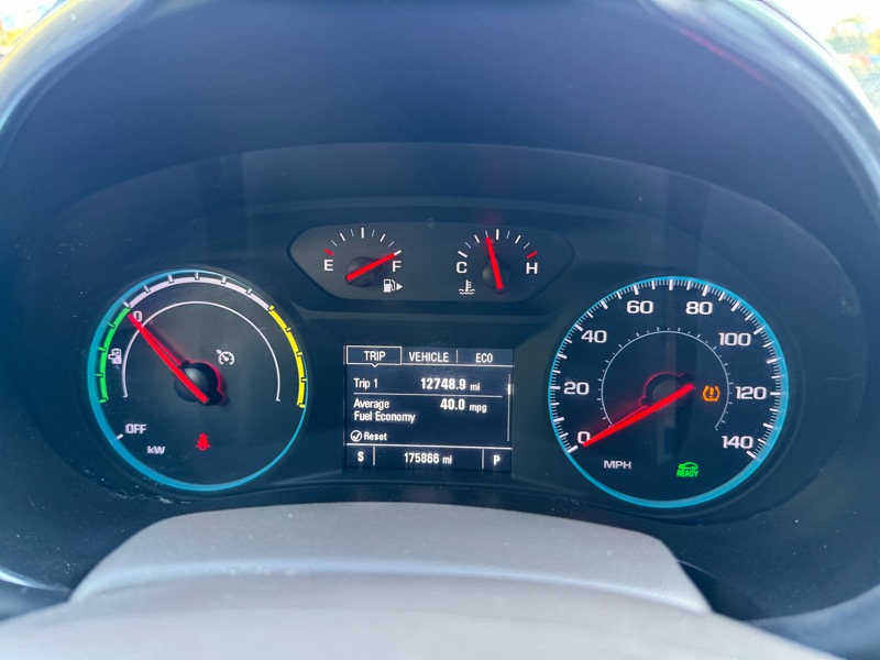 Chevrolet Malibu Hybrid 2018 Chevrolet Malibu Hybrid 2018