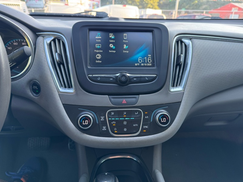 Chevrolet Malibu Hybrid 2018 Chevrolet Malibu Hybrid 2018