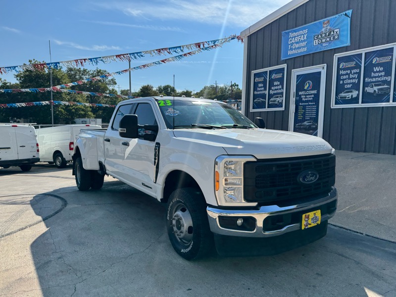 2023 Ford F-350 SD XL 4WD DRW