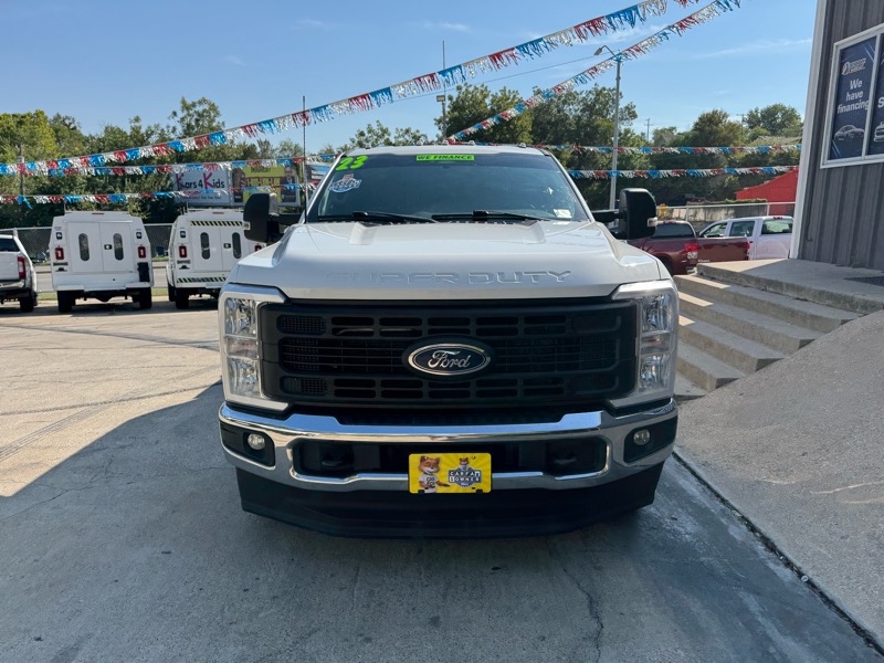 Ford F-350 SD XL 4WD DRW 2023 Ford F-350 SD XL 4WD DRW 2023
