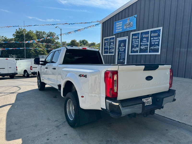 Ford F-350 SD XL 4WD DRW 2023 Ford F-350 SD XL 4WD DRW 2023