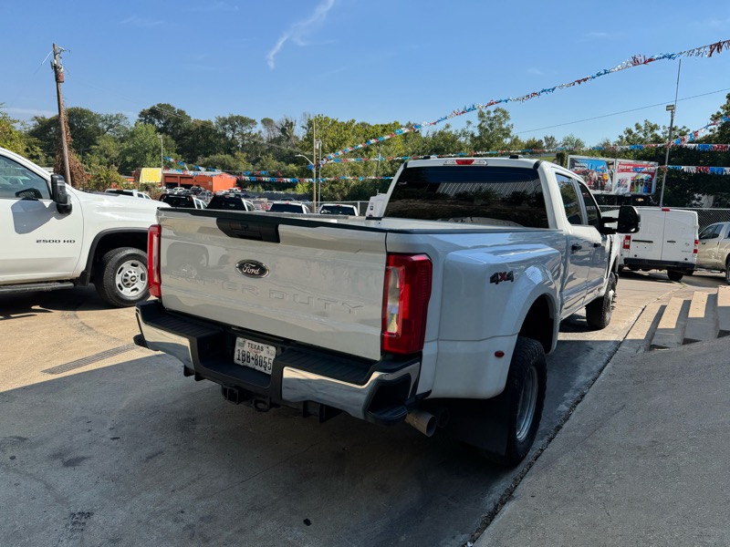 Ford F-350 SD XL 4WD DRW 2023 Ford F-350 SD XL 4WD DRW 2023