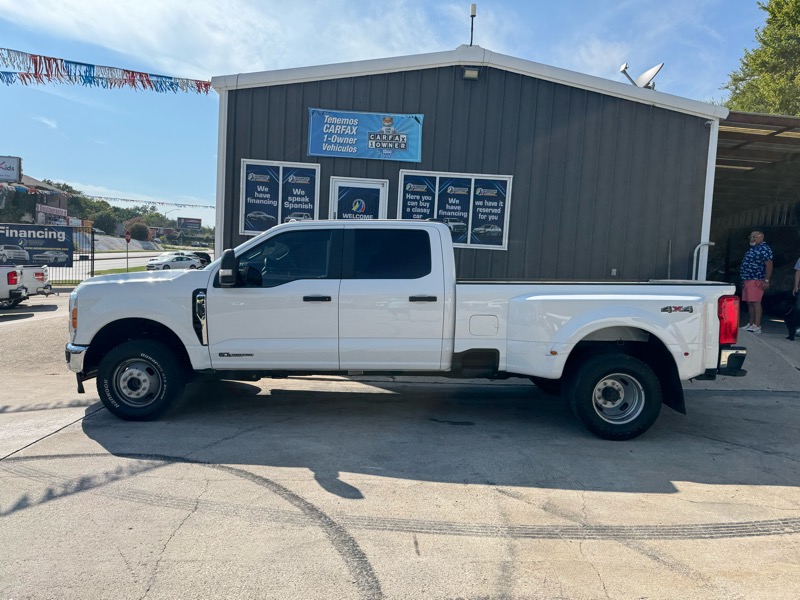 Ford F-350 SD XL 4WD DRW 2023 Ford F-350 SD XL 4WD DRW 2023