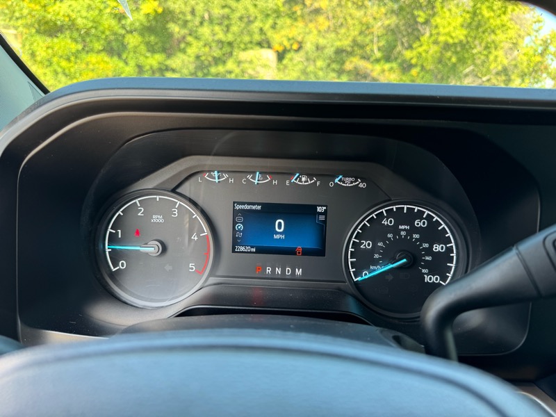 Ford F-350 SD XL 4WD DRW 2023 Ford F-350 SD XL 4WD DRW 2023