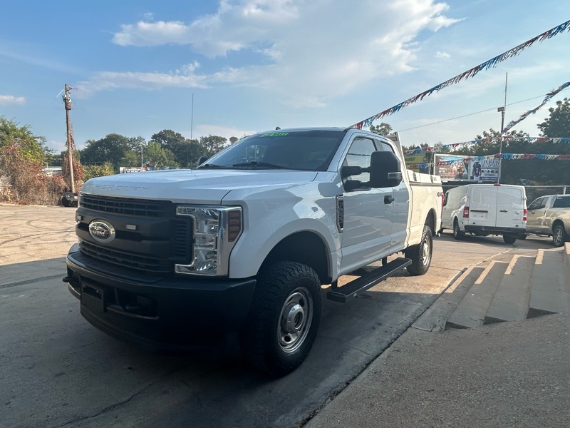 Ford F-250 SD XL 4WD 2019 Ford F-250 SD XL 4WD 2019