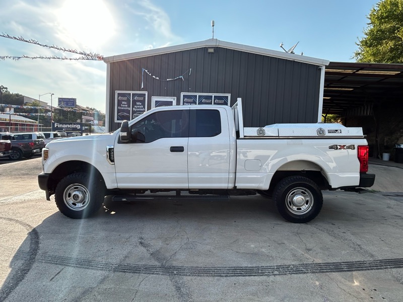Ford F-250 SD XL 4WD 2019 Ford F-250 SD XL 4WD 2019
