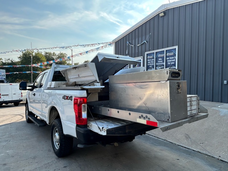 Ford F-250 SD XL 4WD 2019 Ford F-250 SD XL 4WD 2019