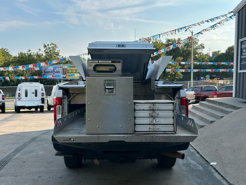 Ford F-250 SD XL 4WD 2019 Ford F-250 SD XL 4WD 2019