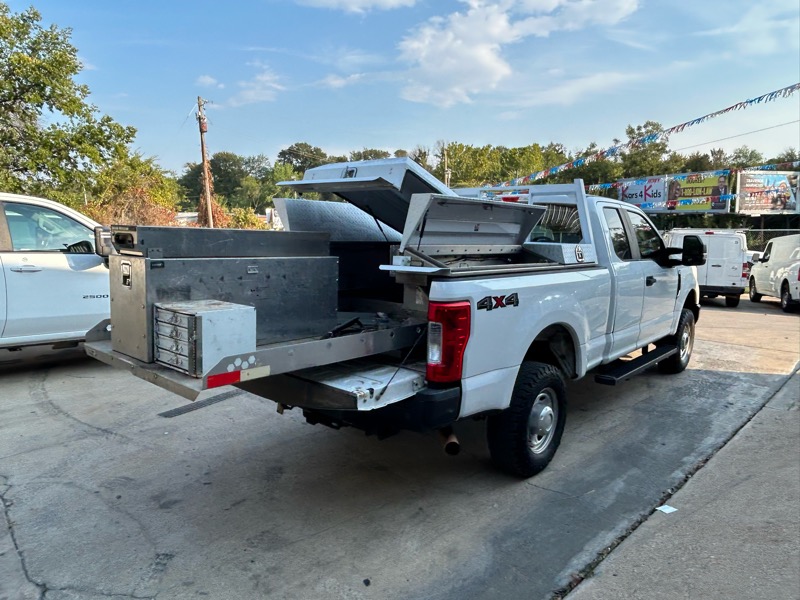Ford F-250 SD XL 4WD 2019 Ford F-250 SD XL 4WD 2019