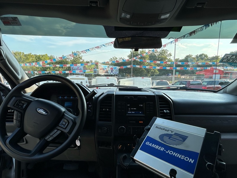 Ford F-250 SD XL 4WD 2019 Ford F-250 SD XL 4WD 2019