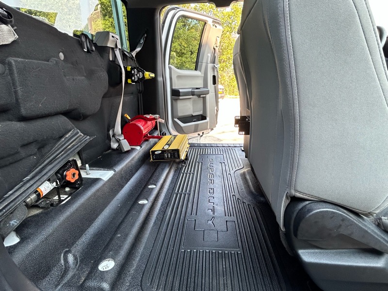 Ford F-250 SD XL 4WD 2019 Ford F-250 SD XL 4WD 2019