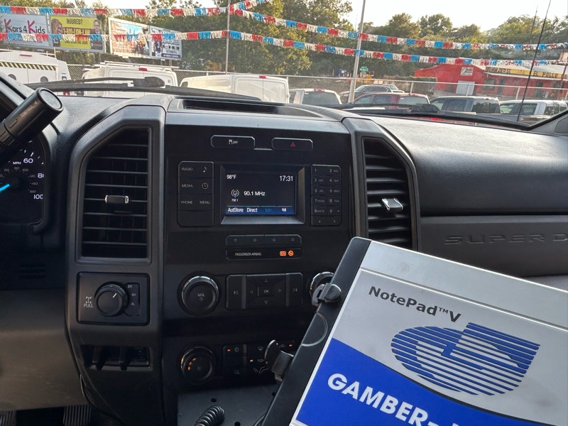 Ford F-250 SD XL 4WD 2019 Ford F-250 SD XL 4WD 2019