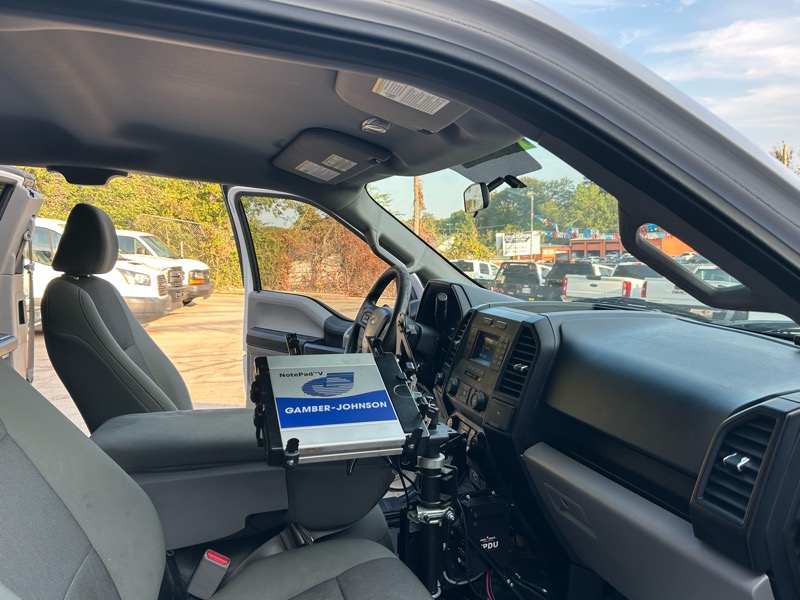 Ford F-150 4WD SuperCab 145" XL 2016 Ford F-150 4WD SuperCab 145" XL 2016