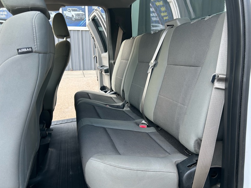 Ford F-150 4WD SuperCab 145" XL 2016 Ford F-150 4WD SuperCab 145" XL 2016