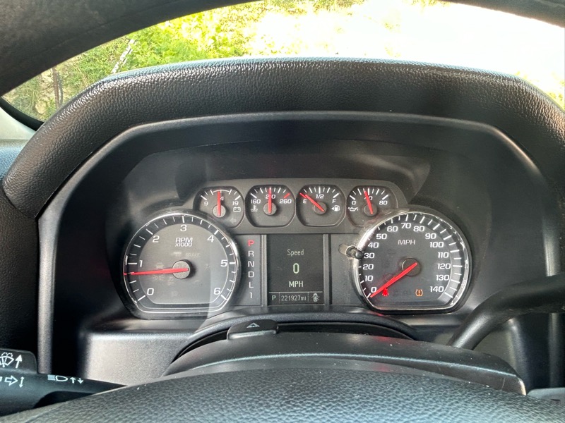 GMC Sierra 2500HD Base Crew Cab 4WD 2017 GMC Sierra 2500HD Base Crew Cab 4WD 2017