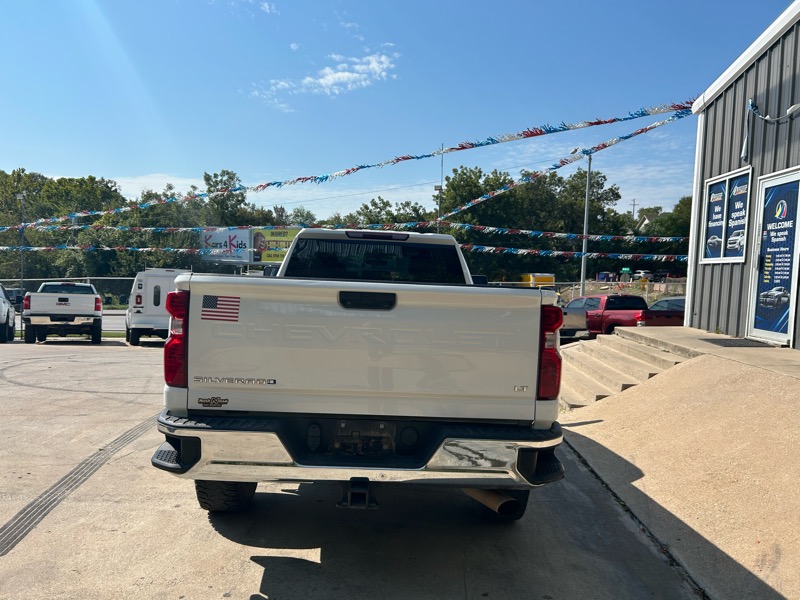 Chevrolet Silverado 2500HD 4WD Crew Cab 153" LT w/1LT 2021 Chevrolet Silverado 2500HD 4WD Crew Cab 153" LT w/1LT 2021