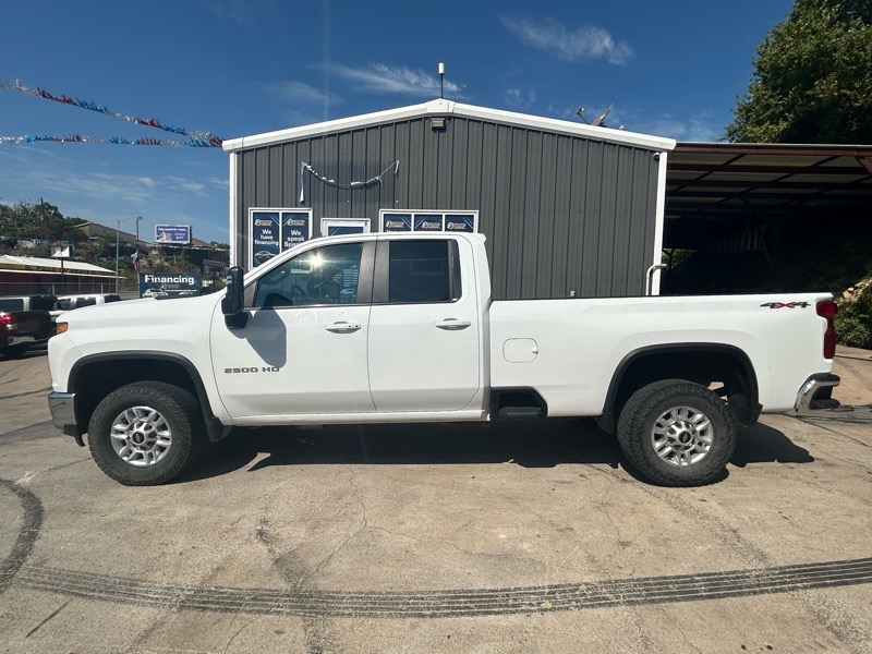 Chevrolet Silverado 2500HD 4WD Crew Cab 153" LT w/1LT 2021 Chevrolet Silverado 2500HD 4WD Crew Cab 153" LT w/1LT 2021