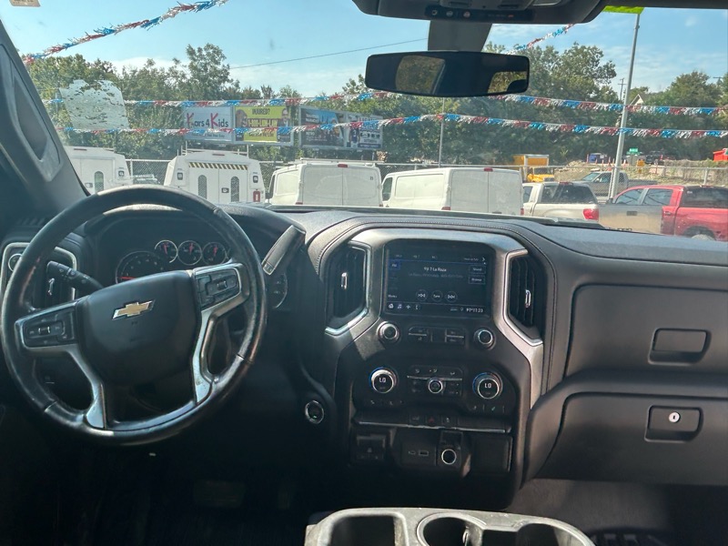 Chevrolet Silverado 2500HD 4WD Crew Cab 153" LT w/1LT 2021 Chevrolet Silverado 2500HD 4WD Crew Cab 153" LT w/1LT 2021